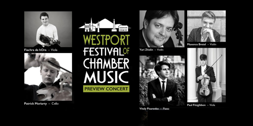Westport chamber of music festival 2022